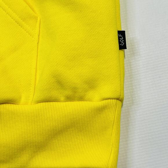 Golf Wang Hoodie Mens XL The Great Wang Cat Flog Gnaw Pullover 10YR Streetwear - Picture 3 of 8